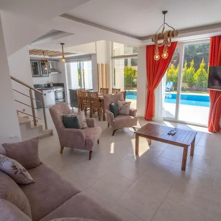 Tarcin Villa Fethiye