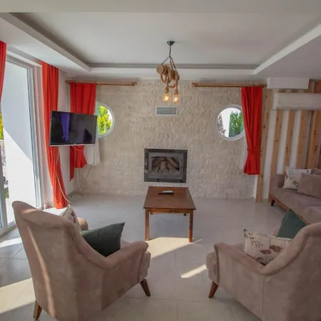 Villa Tarcin *