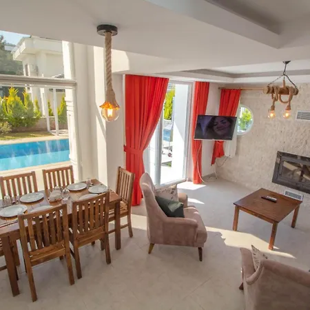 Villa Tarcin Fethiye