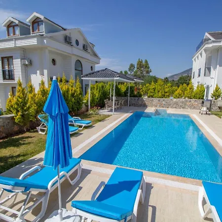 Tarcin Villa Fethiye